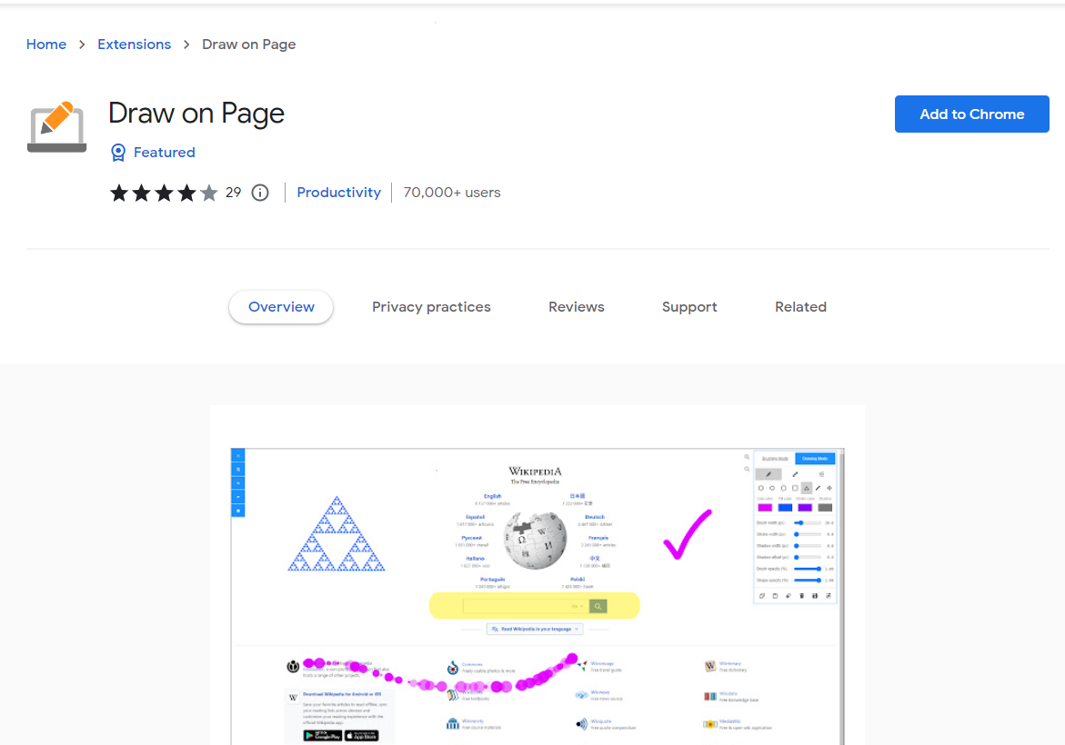 9 Best Chrome Extensions for Writing On Screen, Annotations, Drawing on ...